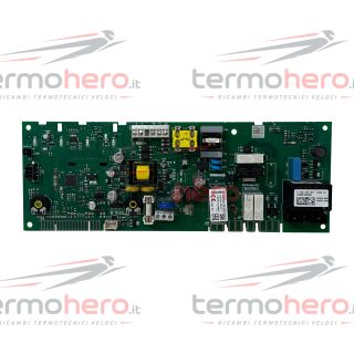 Junkers 87387058270 - Scheda Elettronica S4962CM2093 per Ceraclass