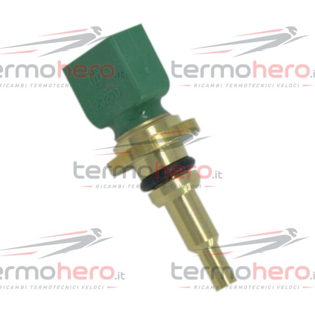 Chaffoteaux 61314955 - Sonda Sensore Termistore per Aludra Delta, Centora, Mira Comfort e Mira Green