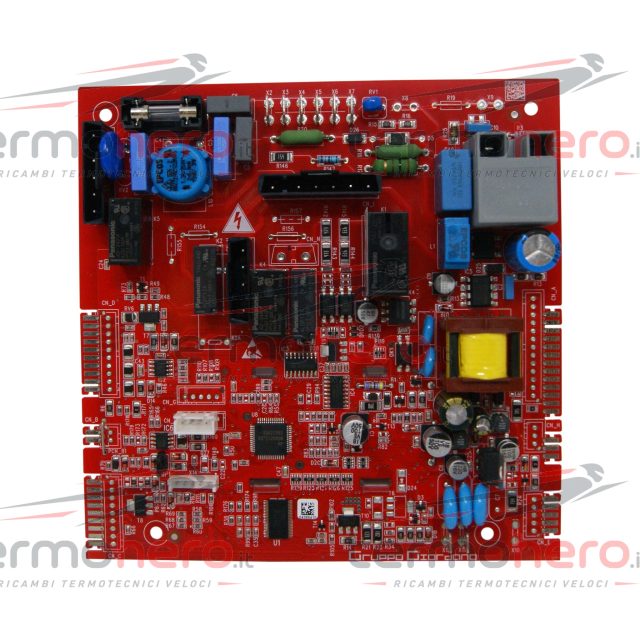 Fondital 6SCHEMOD37 - Scheda Caldaia per Antea Condensing e Delfis Condensing ex 6SCHEMOD30