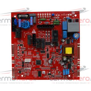 Fondital 6SCHEMOD37 - Scheda Caldaia per Antea Condensing e Delfis Condensing ex 6SCHEMOD30