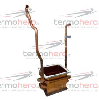 Vaillant 0010029534 - Scambiatore per MAG 128/1-5 RT, RT R1 e RT R2