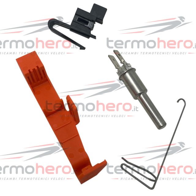 Junkers 87145000870 - Sonda Sensore Termometrico per Cerapur, Cerasmart e Condens