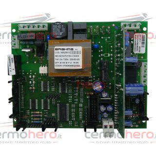 Sant'Andrea 11992 - Scheda Caldaia per Millennium K, Millennium RK, Millennium RK Chrono e Millennium RK Power