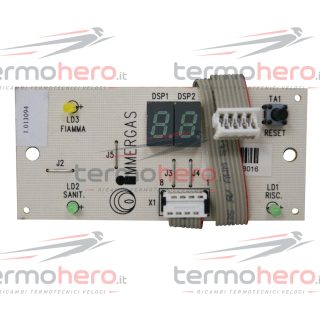 Immergas 1013094 - Scheda Display per Hercules, Hercules Condensing e Hercules Mini