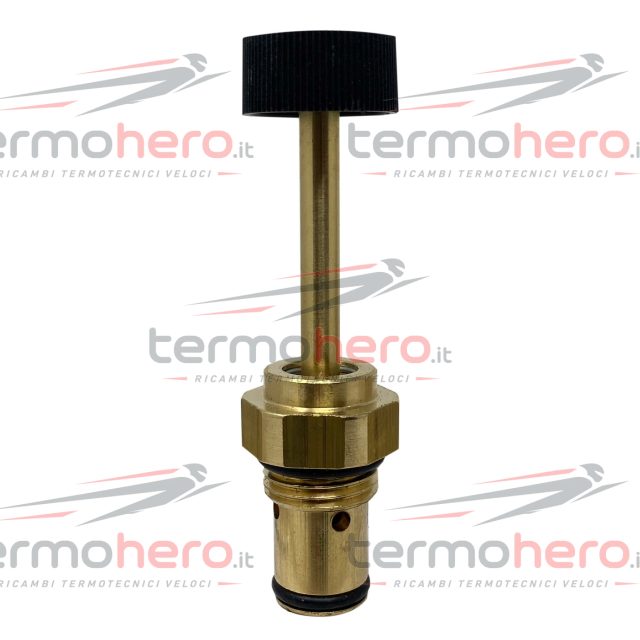 Rubinetto di Carico Immergas 3019793 per Eolo Mini KW e Nike Mini KW - Ex 3016699