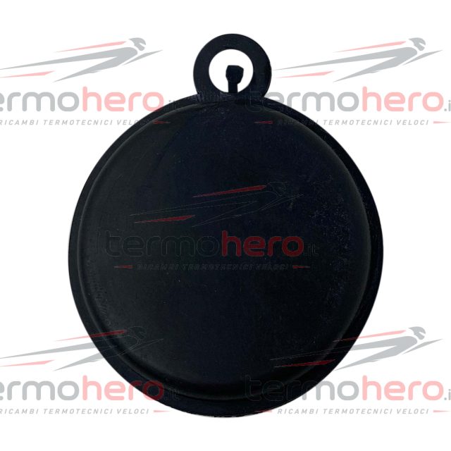 Chaffoteaux 61316184 - Membrana Scaldabagno Ã˜ 55 mm per Fluendo E/T, Fluendo E e Fluendo P