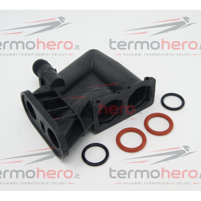 Savio-Biasi BI1151104 - Kit Raccordo Gruppo Mandata Ritorno M91