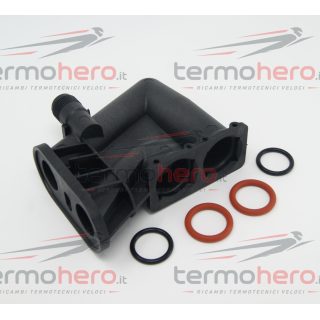 Savio-Biasi BI1151104 - Kit Raccordo Gruppo Mandata Ritorno M91