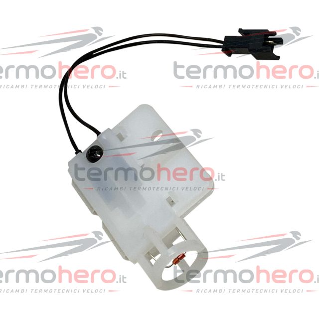 Junkers 87044012060 - Sensore Fumi per Ceraclass ZW 24-2 LH KE ed Euroline ZW 23 KE