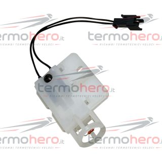 Junkers 87044012060 - Sensore Fumi per Ceraclass ZW 24-2 LH KE ed Euroline ZW 23 KE