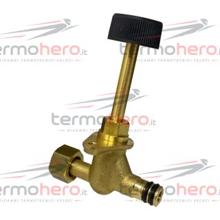Rubinetto di Carico Immergas 3019793 per Eolo Mini KW e Nike Mini KW - Ex 3016699