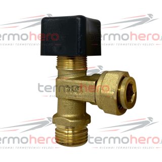 Sylber R1888 - Rubinetto Sanitario per Area, Arya, Conica, Lady, Quadra, Style, Sfera e Zenyt