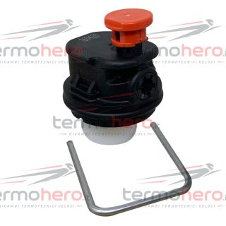 Ecoflam 65104703 - Valvola di Sfogo Aria per Ecosi ed Ecoblu