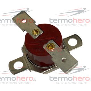 e.l.m. Leblanc 87167704250 - Sonda NTC Termostato Riscaldamento per Caldaia