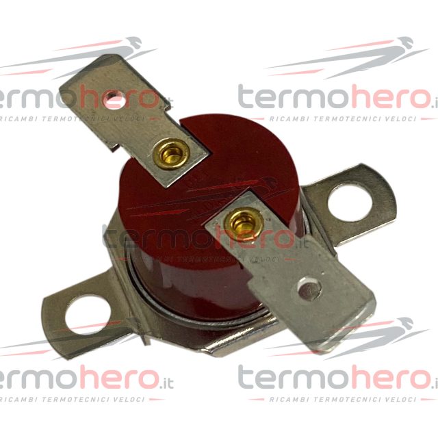 Junkers 87167704250 - Sonda NTC Termostato Riscaldamento per Euromaxx ZC e Euromaxx ZWC