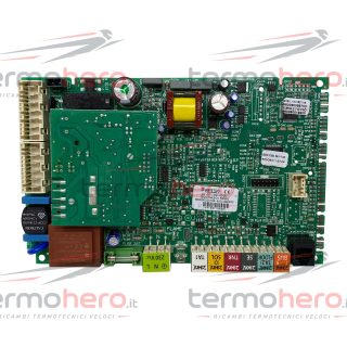 Ariston 60001899-03 - Scheda GAL-EVO COND MED SAT per Clas Premium EVO, Egis Premium EVO, Matis Condensing ed E-Combi EVO