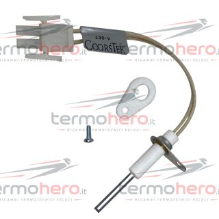 EMMETI 07400706 - Accenditore Elettrodo Accensione 230 V per Nina