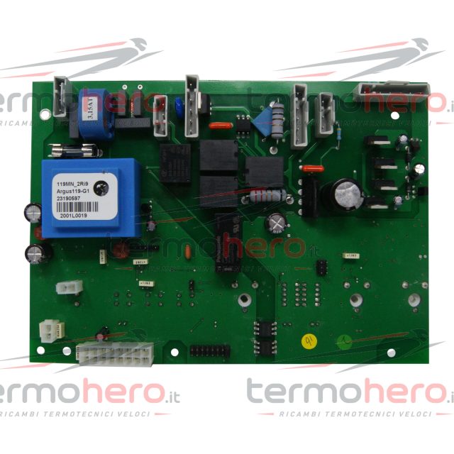 Gruppo Imar 152WRIMA - Scheda Argus PHG119 per Bimetal Condens, Ceramic Compact e Preminox