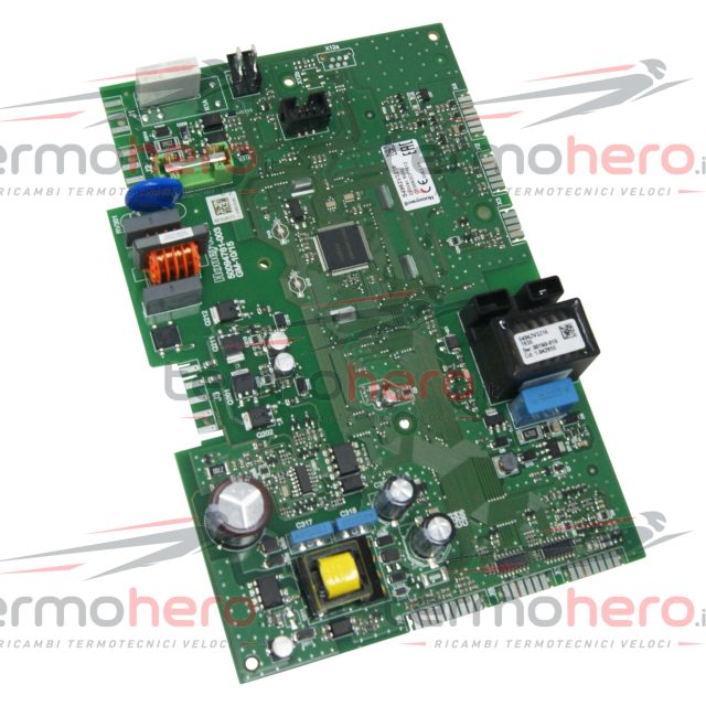 Immergas 1046755 - Scheda S4962V3216 per Victrix Tera, Victrix Tera Plus e Victrix Tera Vip