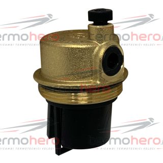 Argo 57607290 - Valvola Sfogo Aria Automatica Jolly Degasatore per De Luxe
