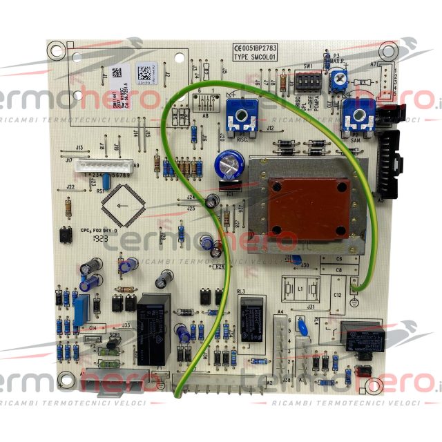 Argo 575672510 - Scheda Honeywell SM11447 per De Luxe