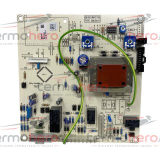 Argo 575672510 - Scheda Honeywell SM11447 per De Luxe