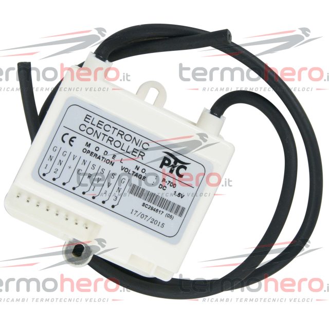 Sylber B81642 - Scheda Controllo PTC P-700 per ArtÃ¹ 6 IEB, ArtÃ¹ 11 IEB e ArtÃ¹ 14 IEB