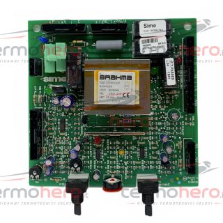 Sime 6230674 - Scheda BRAHMA 24V per Murelle CE