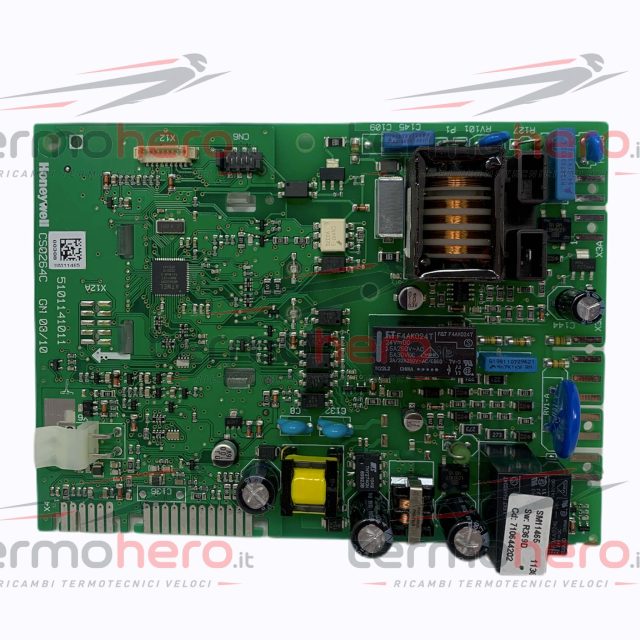 Westen 710648100 - Scheda Elettronica SM11465 R369D per Quasar D