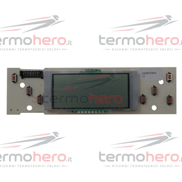 Lamborghini 39835010 - Scheda Display CP43.01 per IXCondens e Ninfa
