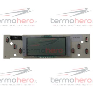 Lamborghini 39835010 - Scheda Display CP43.01 per IXCondens e Ninfa
