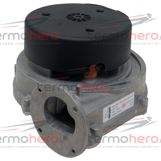 Immergas - Ventilatore EBM RG128/1300-3612-031111 54 Watt per Hercules Condensing e Victrix