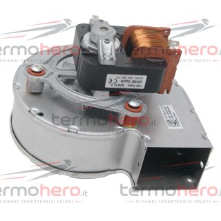 Sylber R6492 - Ventilatore FIME GR00730LPR per Arya, Devil, Devyl Polar e Lady