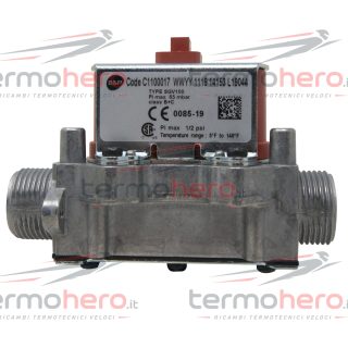Savio Biasi BI1373100 - Valvola Gas B&P SGV100 C1100017