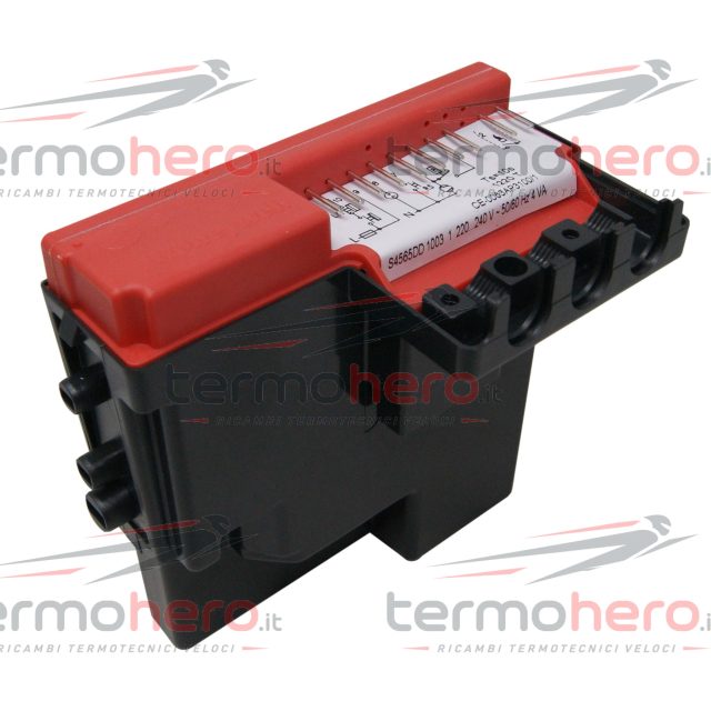 Savio Biasi BI1015501 - Scheda Accensione Honeywell S4565DD1003 per Caldaia
