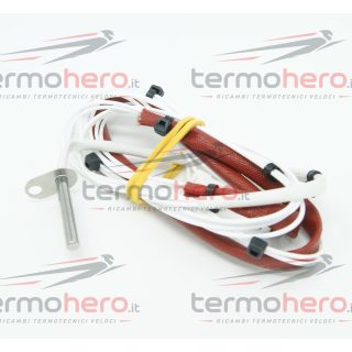Baxi 710743700 - Cablaggio Sonda Fumi per Eco Compact, Eco5 Compact e Main5
