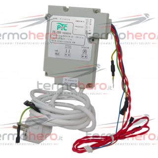 Ariston 61400276 - Scheda PTC FE-200 10006510 per Fast 11 FFI e Fast 14 FFI