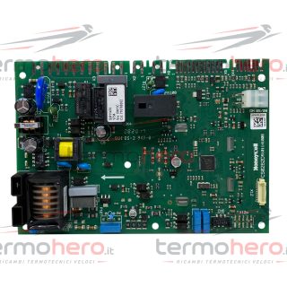 Baxi Westen 7731866 - Scheda SM11475 ex SM11470 per Ecofour, Fourtech, Mainfour, Pulsar D e Quasar D