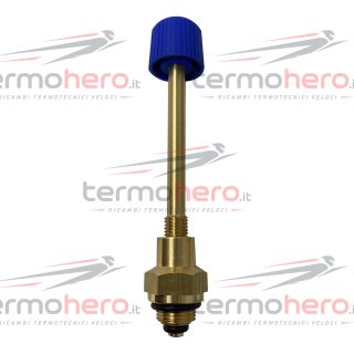 Rubinetto di Carico Baltur 26404 per Exo IONO, Fida, Fida Smile e Primavera