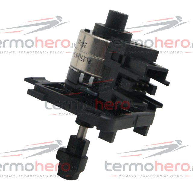 Immergas 1045321 - Motorino Valvola Tre Vie per Magis Combo, Magis Pro, Victrix Maior, Victrix Omnia, Victrix Tera e Victrix Zeu