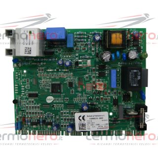 Savio BI2285109 - Scheda B&P HDIMSG19-SA02 per SuperEVOdens