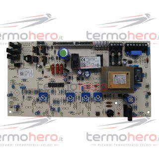 Unical 95000716 - Scheda B&P DIMS14-UN01 per Alkon C 28 e Alkon C 32