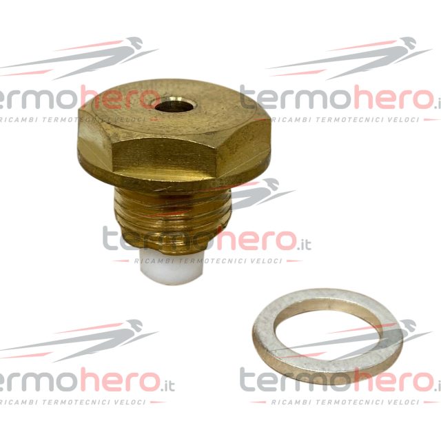 Beretta R6860 - Raccordo Porta OR Premistoppa per Caldaia