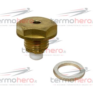 Riello 4364307 - Raccordo Porta OR Premistoppa per Prontacqua