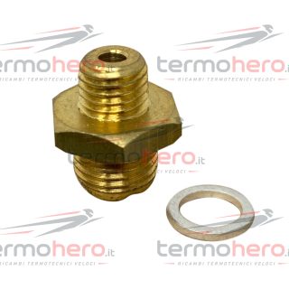 Beretta R0309 - Raccordo Alberino per Elidra Turbo, Idra, Idra Boiler, Idra Turbo ES e Idra Turbo ESI