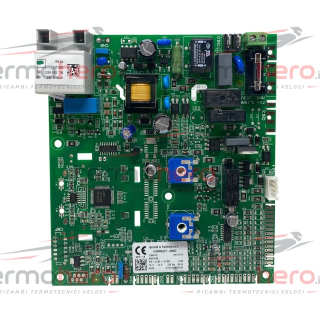 Sime 6324910 - Scheda B&P HDIMSG27-SM02 per Brava One e Climit