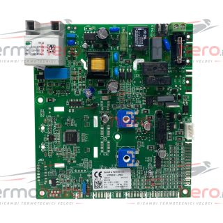 Sime 6324910 - Scheda B&P HDIMSG27-SM02 per Brava One e Climit
