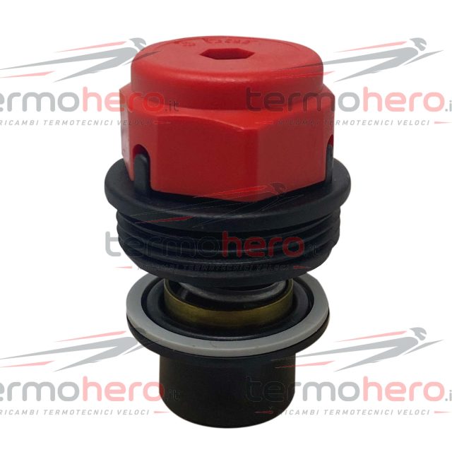 Ferroli 39822080 - Testa Valvola di Sicurezza Vitone 3 Bar