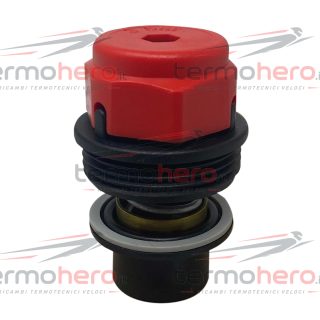 Ferroli 39822080 - Testa Valvola di Sicurezza Vitone 3 Bar