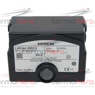 Siemens LMO44.255C2 - Quadro Accensione per Bruciatore